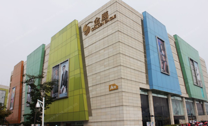 酒泉金鹰奥莱城
