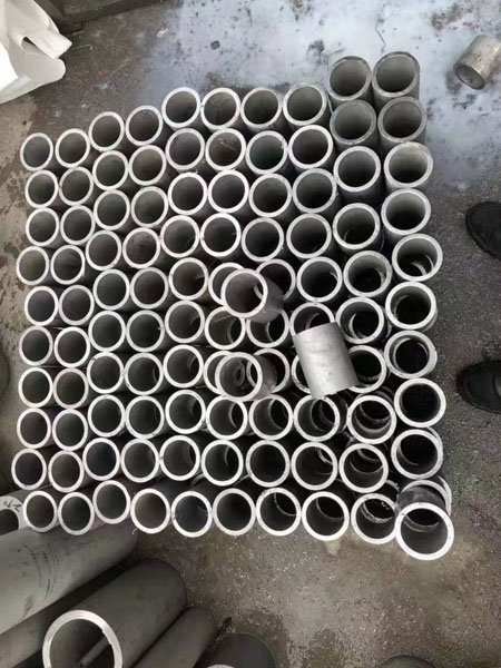 酒泉不锈钢管